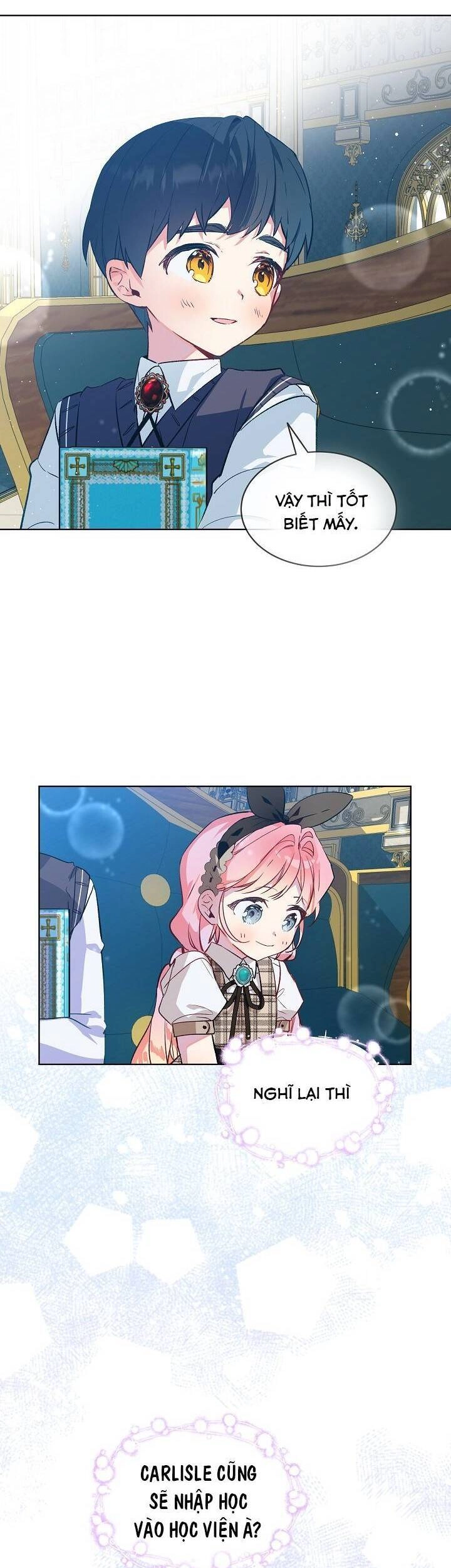 Quý Cô Thế Lực Ngầm Chapter 19 - 18