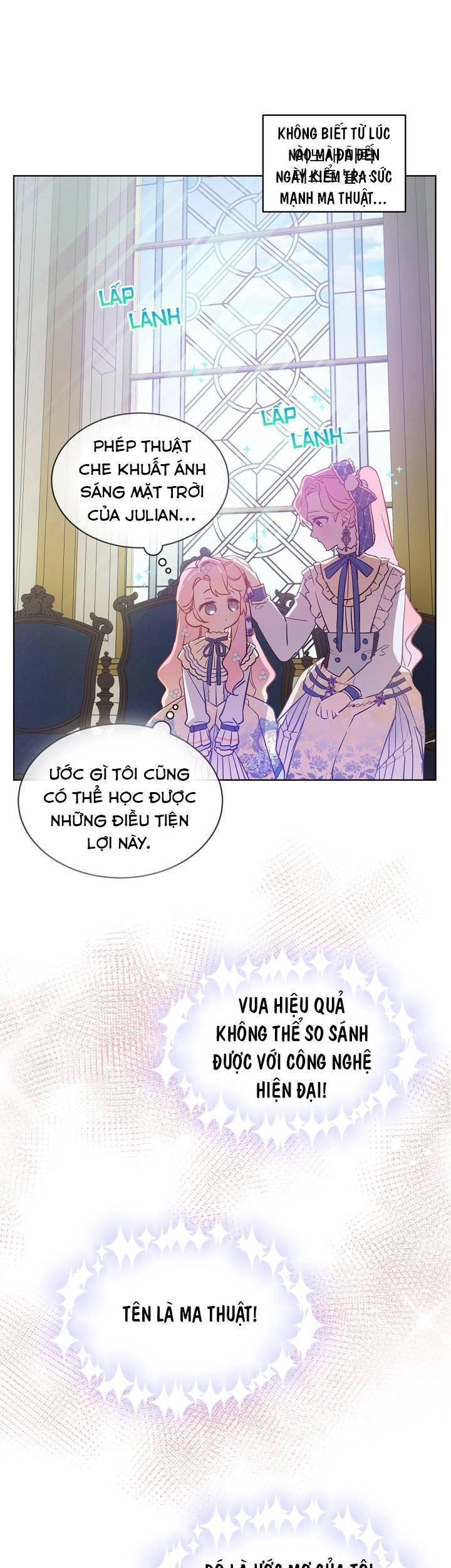 Quý Cô Thế Lực Ngầm Chapter 19 - 21