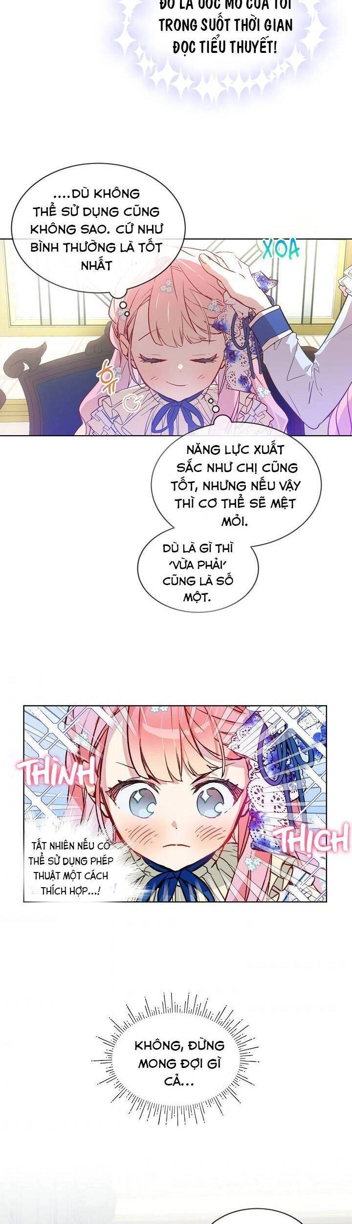 Quý Cô Thế Lực Ngầm Chapter 19 - 22