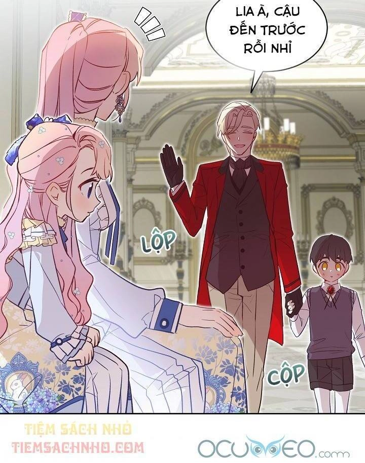 Quý Cô Thế Lực Ngầm Chapter 19 - 23