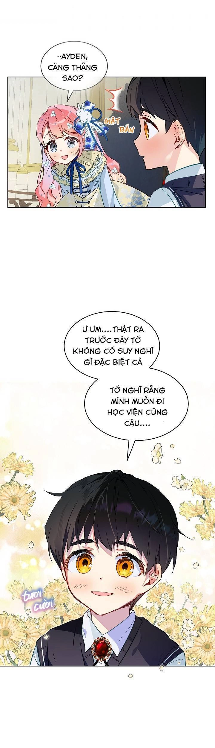 Quý Cô Thế Lực Ngầm Chapter 19 - 24