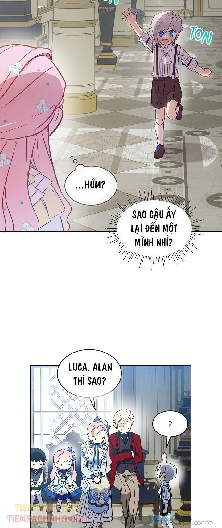 Quý Cô Thế Lực Ngầm Chapter 19 - 26