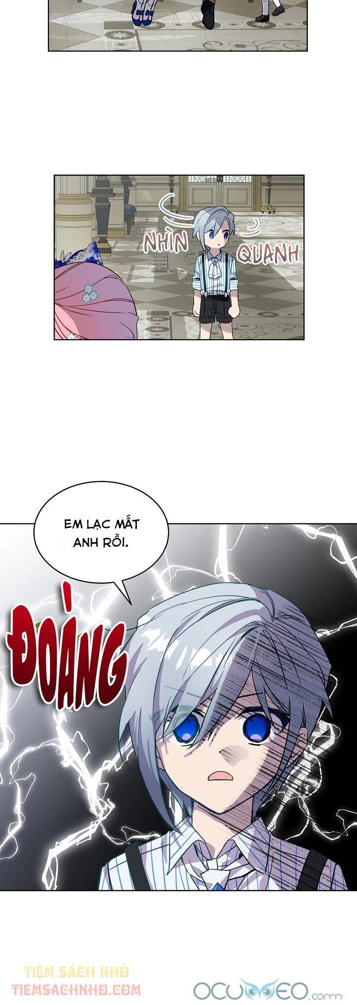 Quý Cô Thế Lực Ngầm Chapter 19 - 27