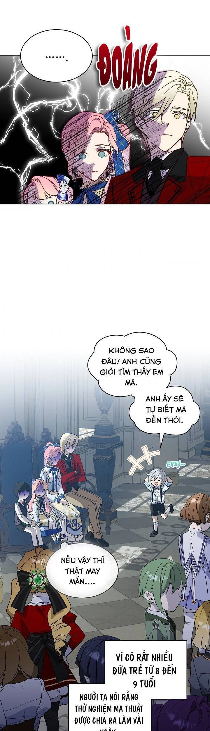 Quý Cô Thế Lực Ngầm Chapter 19 - 28