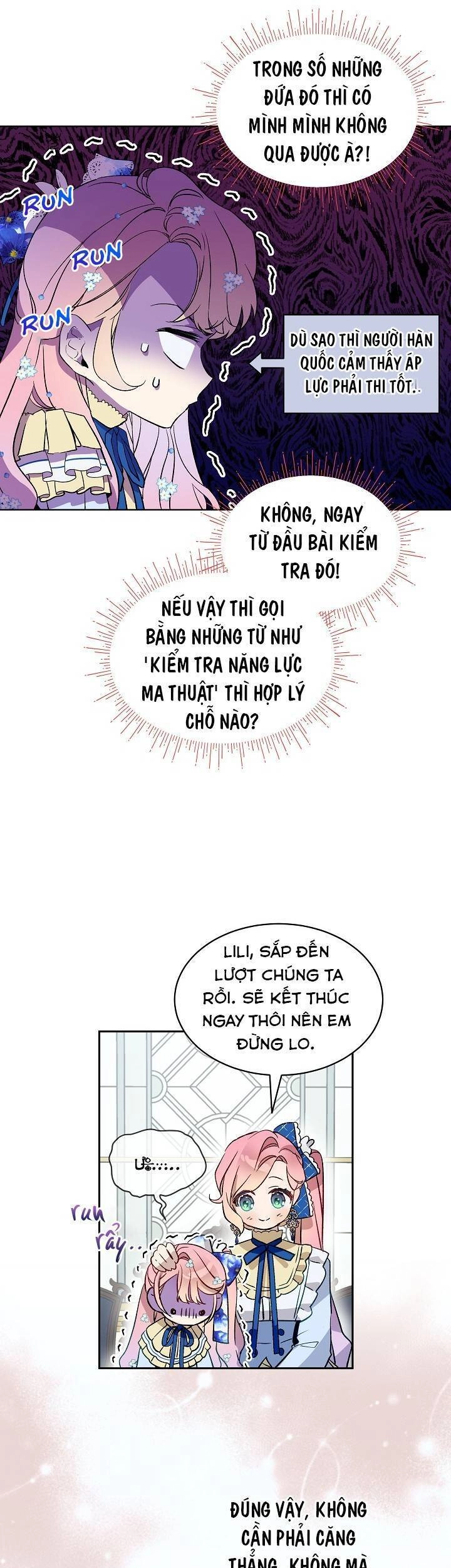 Quý Cô Thế Lực Ngầm Chapter 19 - 30