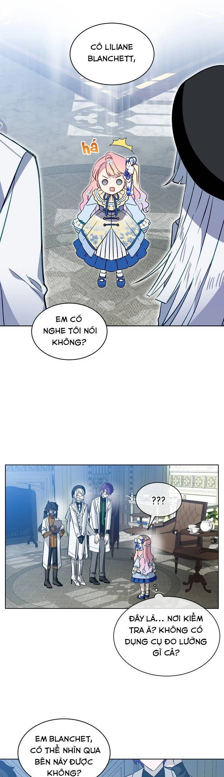 Quý Cô Thế Lực Ngầm Chapter 19 - 32