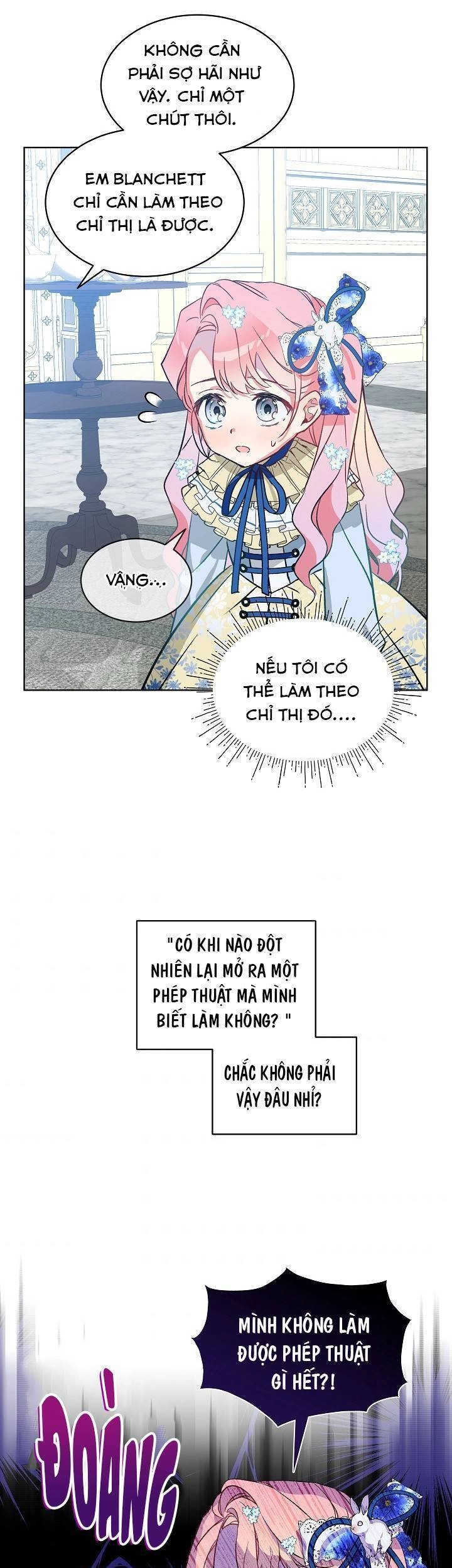 Quý Cô Thế Lực Ngầm Chapter 19 - 34