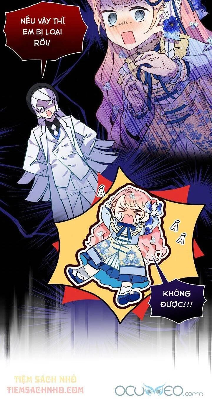 Quý Cô Thế Lực Ngầm Chapter 19 - 35