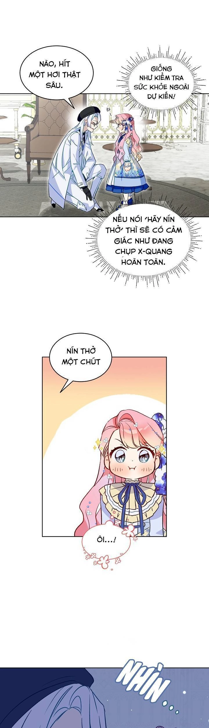 Quý Cô Thế Lực Ngầm Chapter 19 - 36