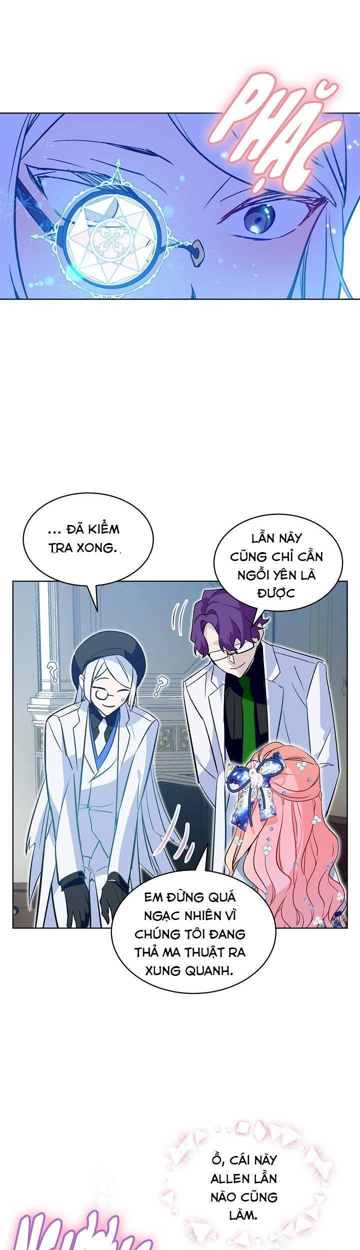 Quý Cô Thế Lực Ngầm Chapter 19 - 38