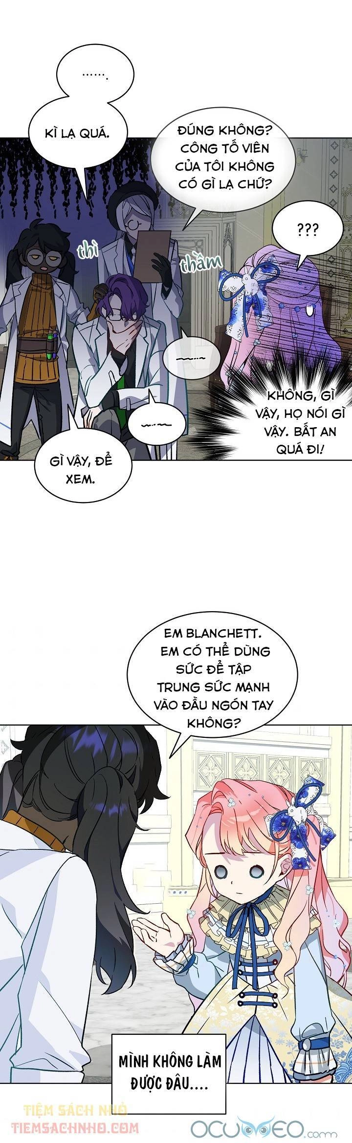 Quý Cô Thế Lực Ngầm Chapter 19 - 40