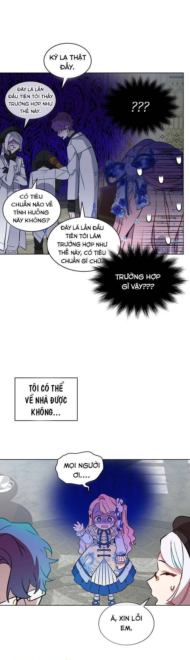 Quý Cô Thế Lực Ngầm Chapter 19 - 41