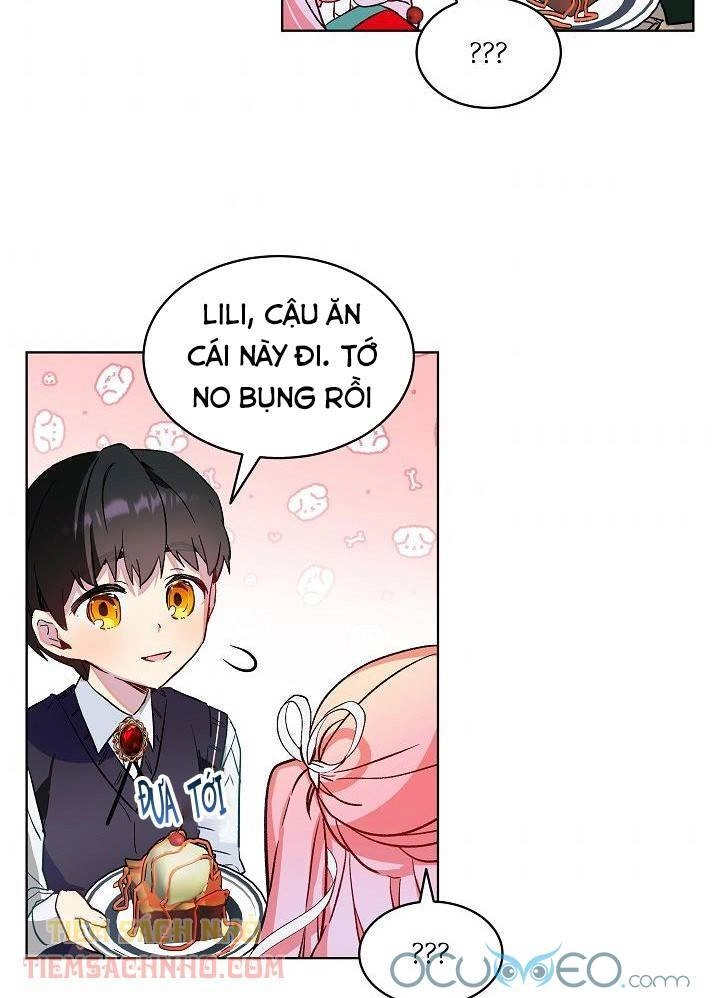 Quý Cô Thế Lực Ngầm Chapter 20 - 5