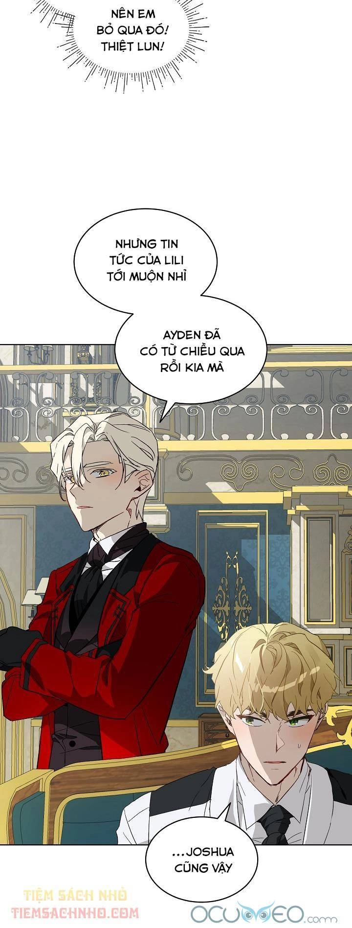 Quý Cô Thế Lực Ngầm Chapter 20 - 14