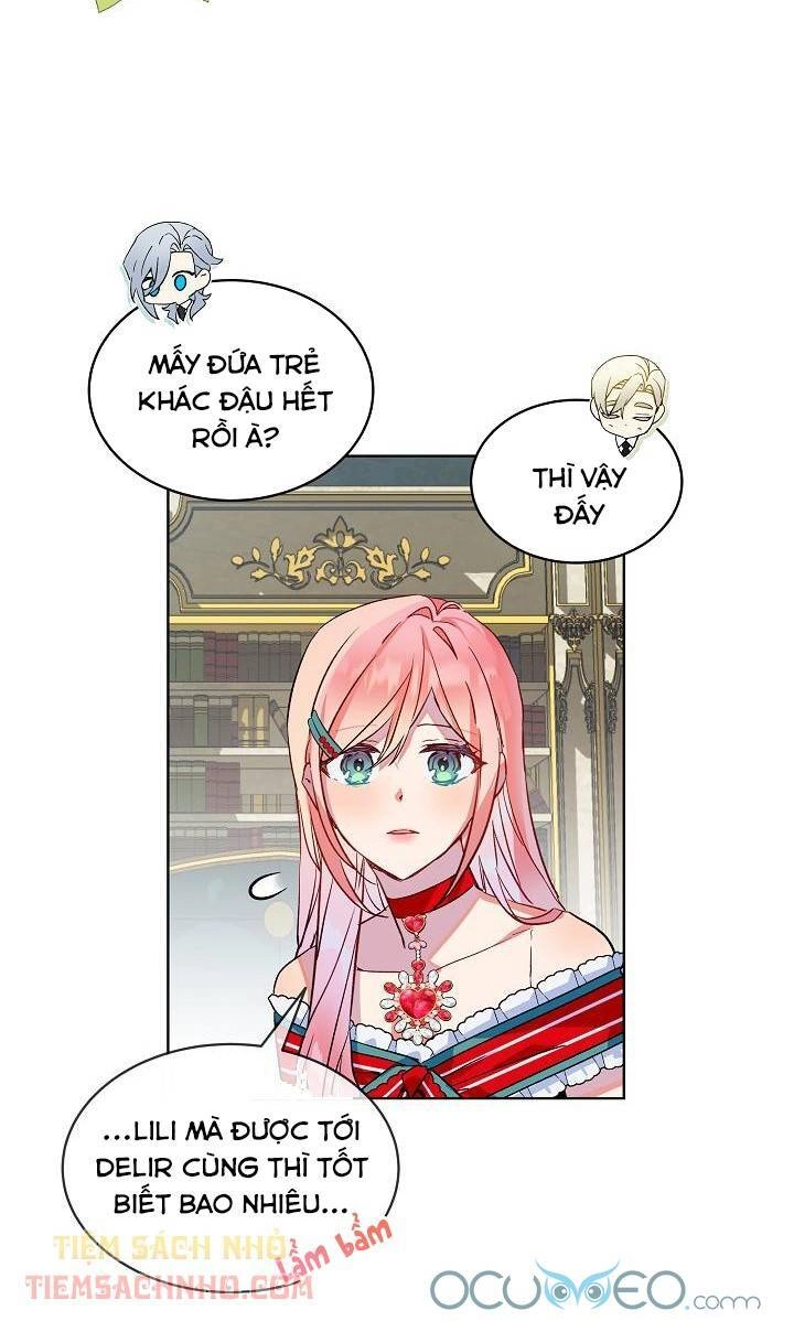 Quý Cô Thế Lực Ngầm Chapter 20 - 17