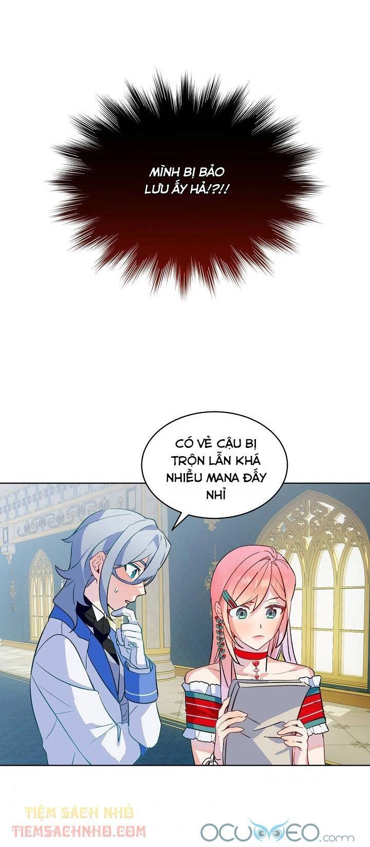 Quý Cô Thế Lực Ngầm Chapter 20 - 31