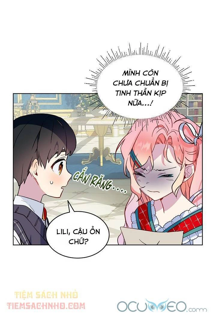 Quý Cô Thế Lực Ngầm Chapter 20 - 34