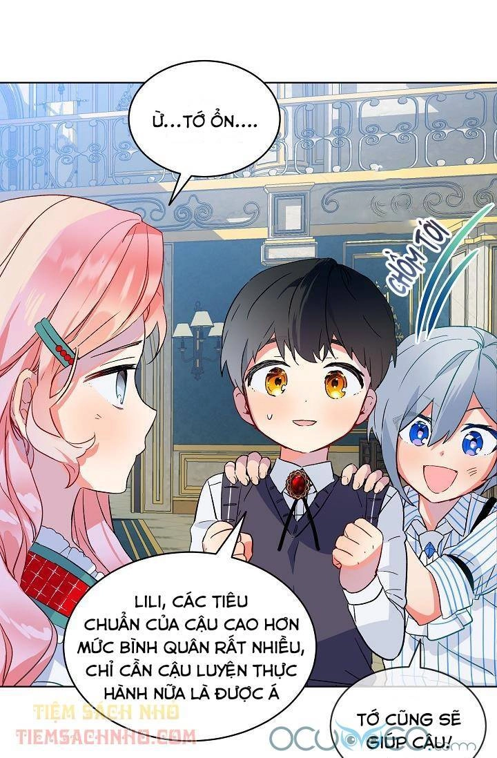 Quý Cô Thế Lực Ngầm Chapter 20 - 35