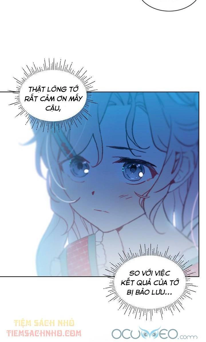 Quý Cô Thế Lực Ngầm Chapter 20 - 36