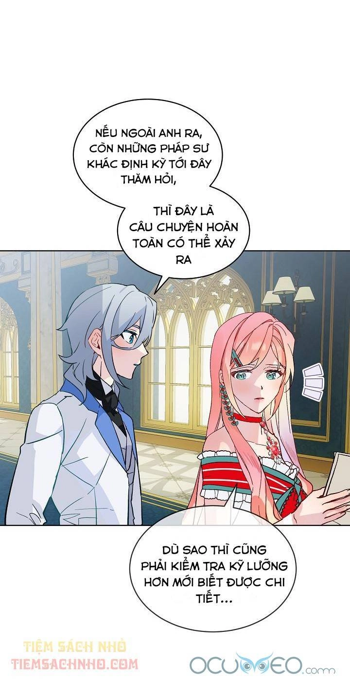 Quý Cô Thế Lực Ngầm Chapter 20 - 39