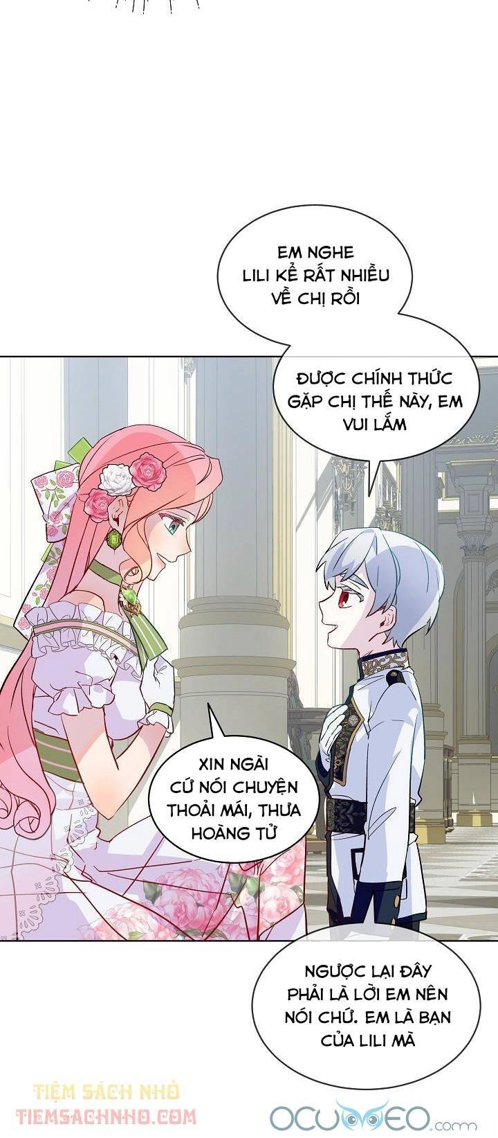 Quý Cô Thế Lực Ngầm Chapter 20 - 52