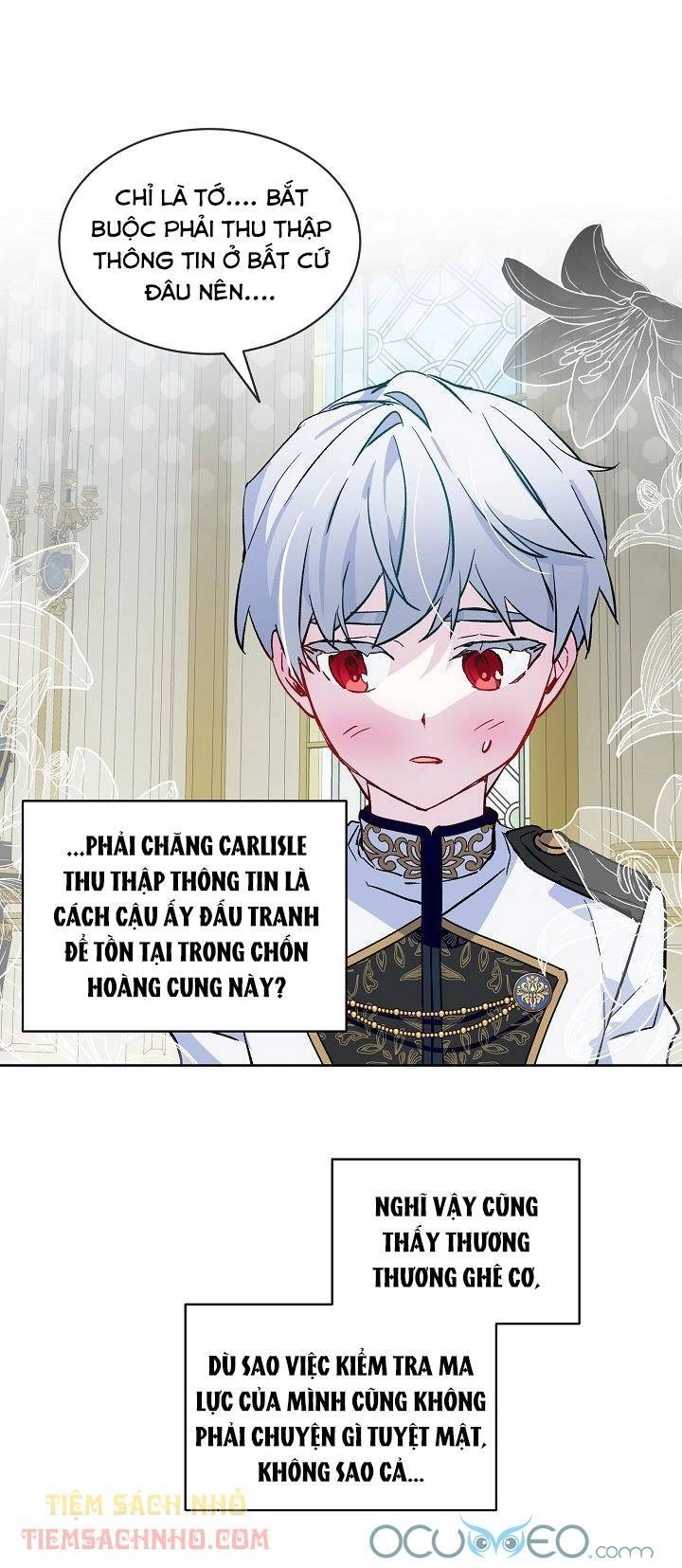 Quý Cô Thế Lực Ngầm Chapter 20 - 57