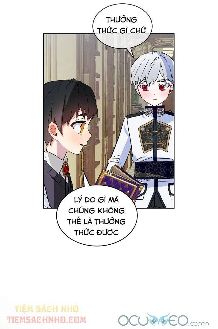 Quý Cô Thế Lực Ngầm Chapter 21 - 28