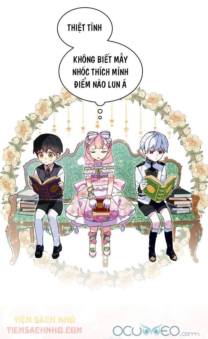 Quý Cô Thế Lực Ngầm Chapter 21 - 38