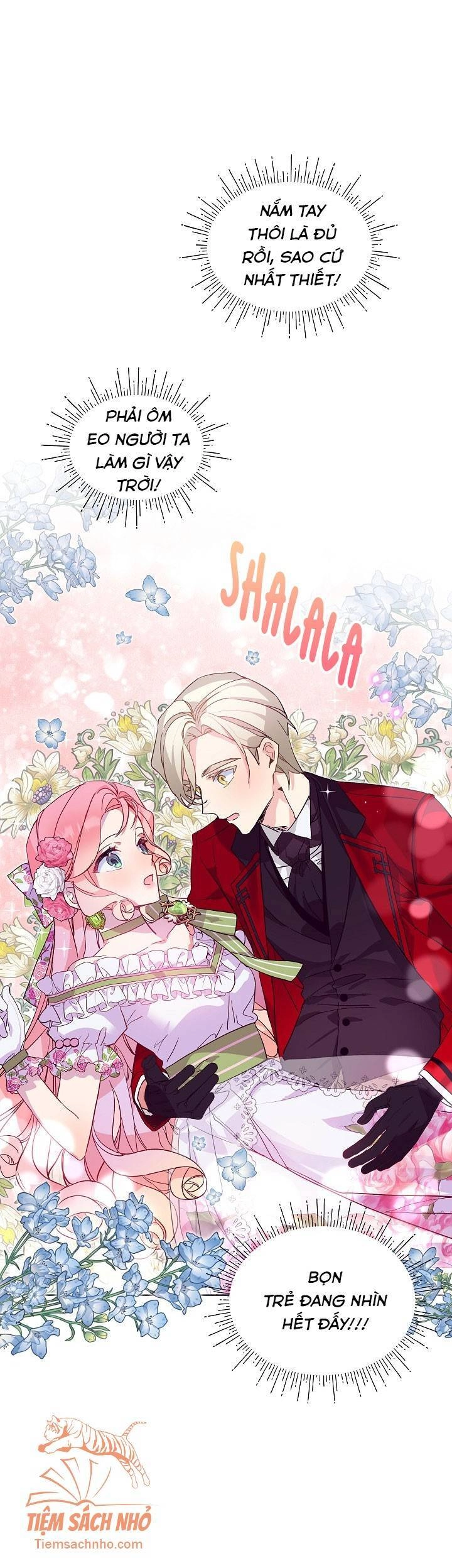 Quý Cô Thế Lực Ngầm Chapter 22 - 1