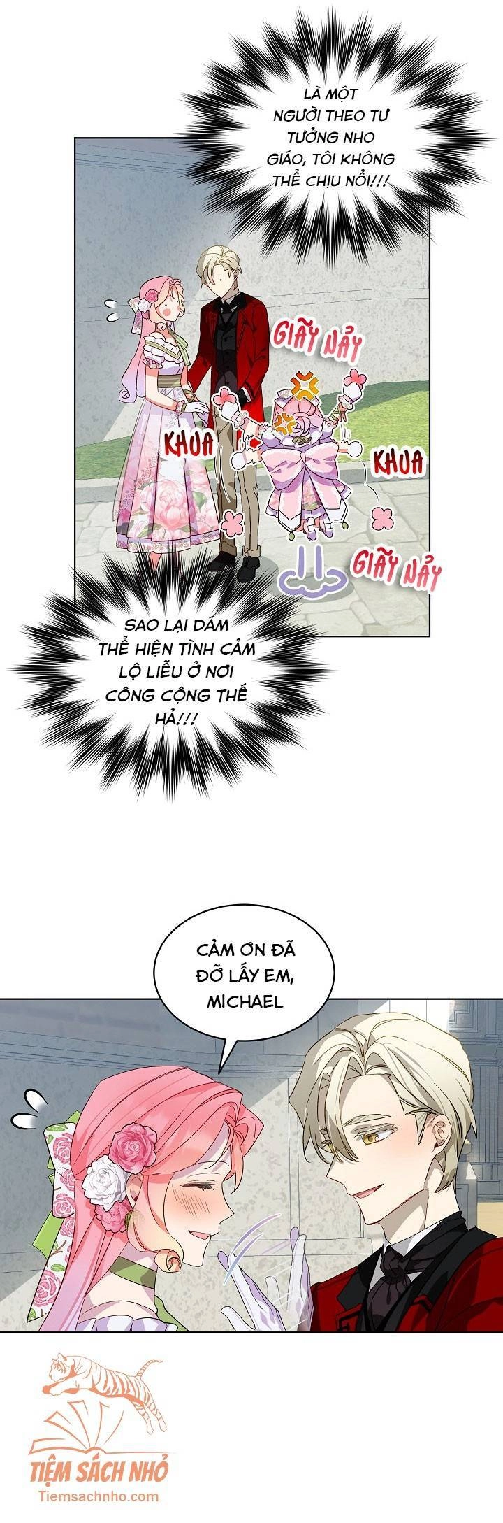 Quý Cô Thế Lực Ngầm Chapter 22 - 2