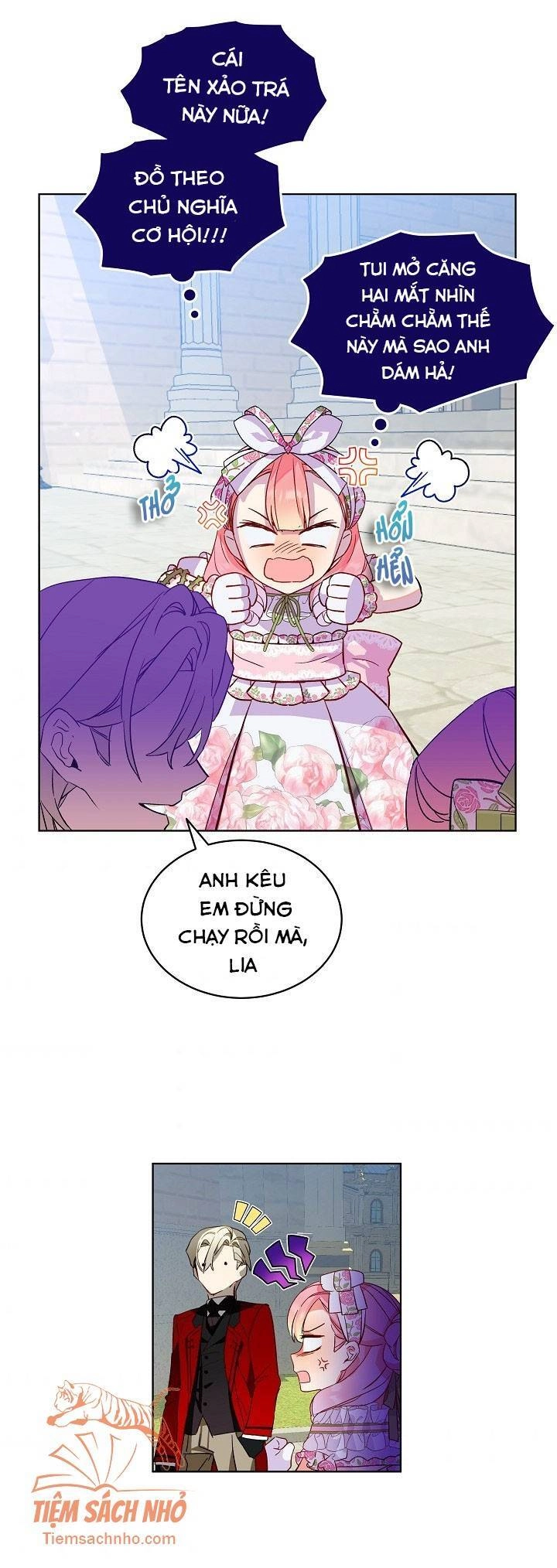 Quý Cô Thế Lực Ngầm Chapter 22 - 3