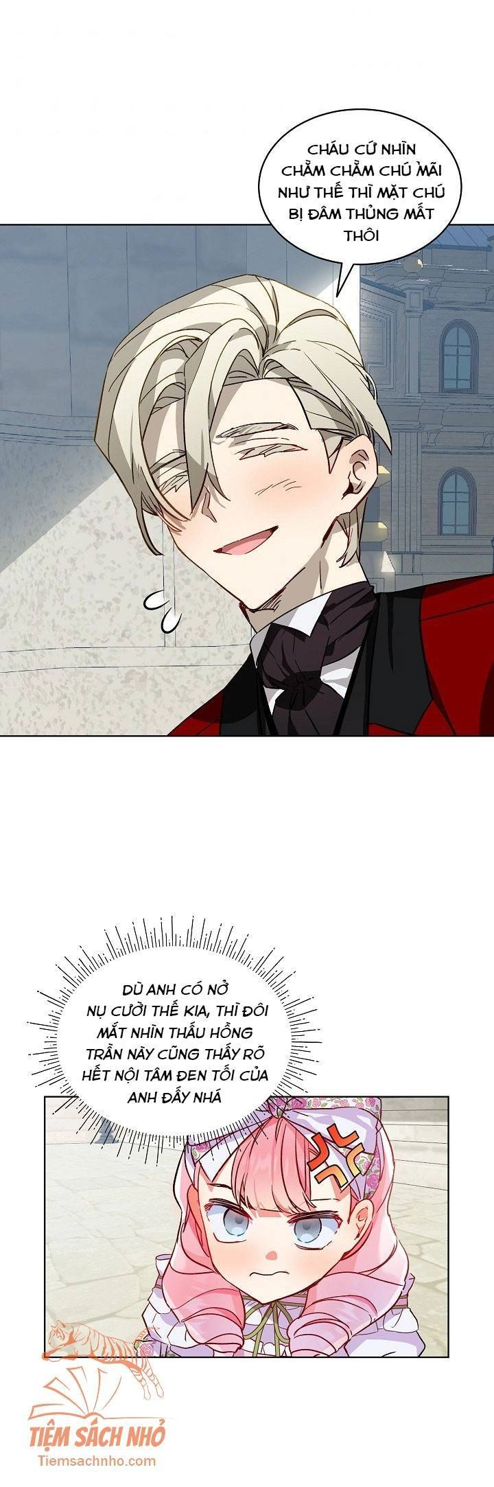 Quý Cô Thế Lực Ngầm Chapter 22 - 4