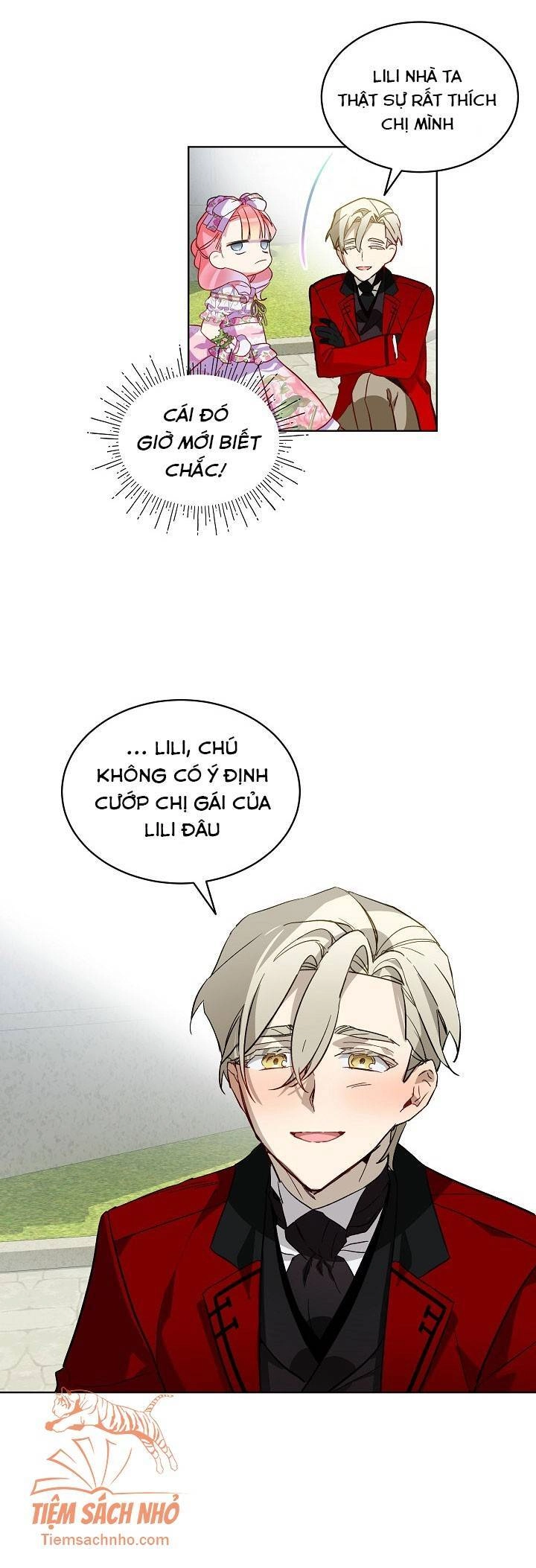 Quý Cô Thế Lực Ngầm Chapter 22 - 5