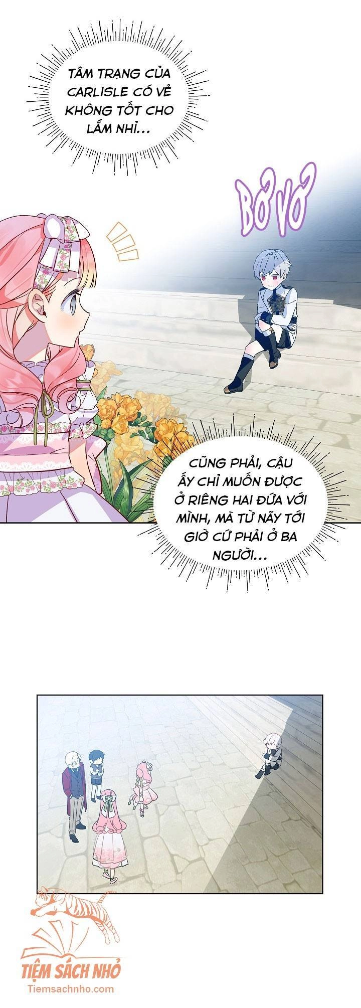 Quý Cô Thế Lực Ngầm Chapter 22 - 11