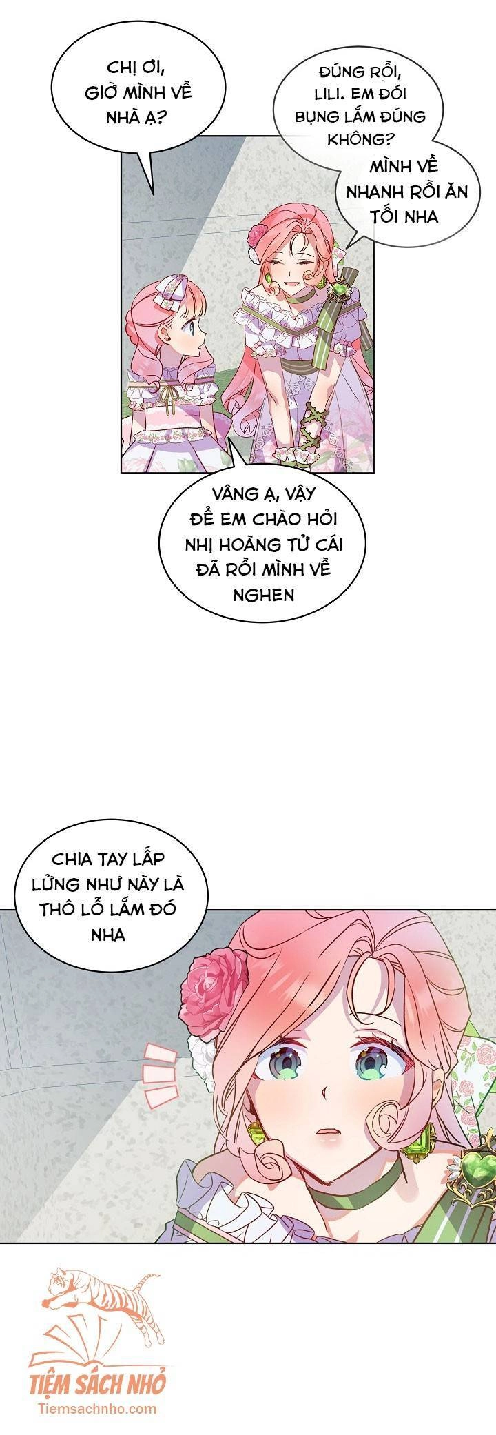 Quý Cô Thế Lực Ngầm Chapter 22 - 12