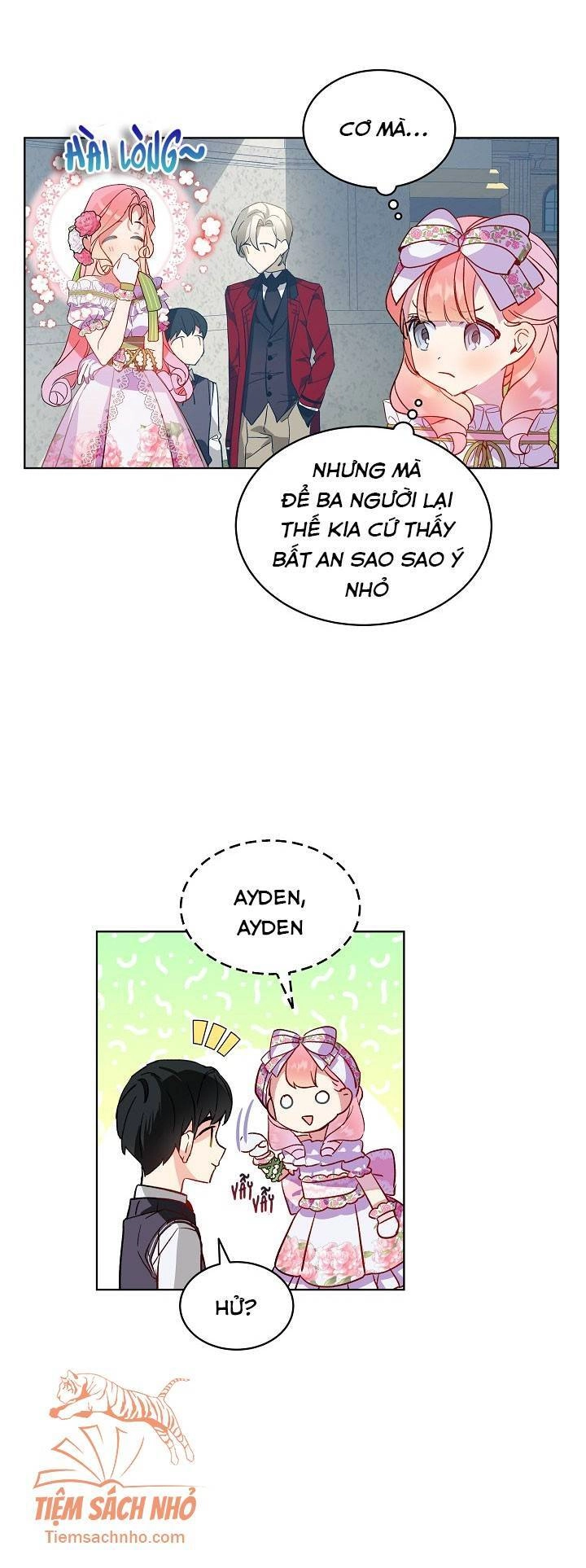 Quý Cô Thế Lực Ngầm Chapter 22 - 13