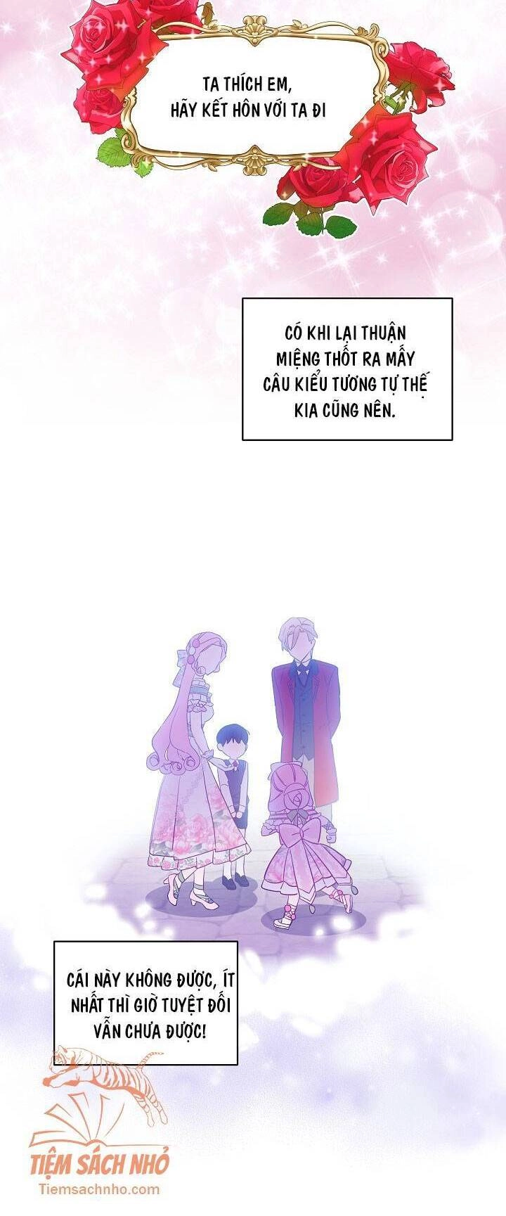 Quý Cô Thế Lực Ngầm Chapter 22 - 21