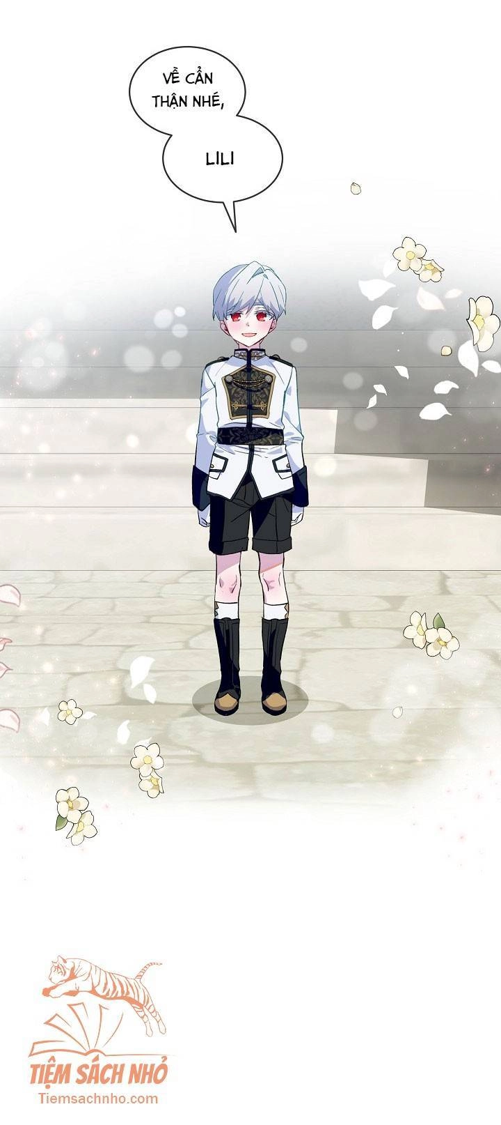 Quý Cô Thế Lực Ngầm Chapter 22 - 22