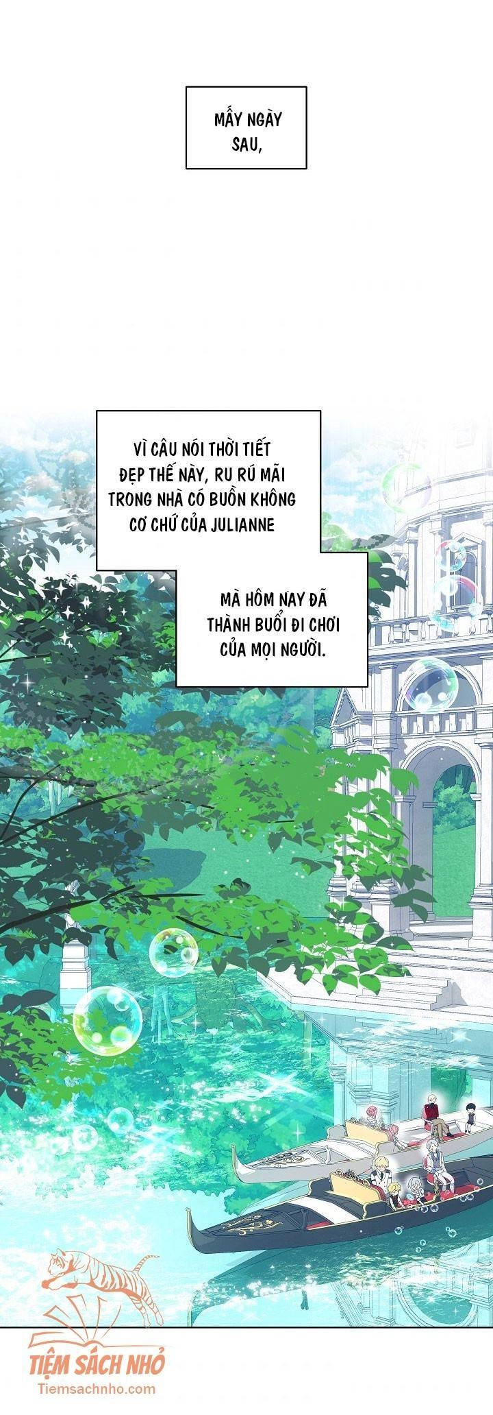 Quý Cô Thế Lực Ngầm Chapter 22 - 23