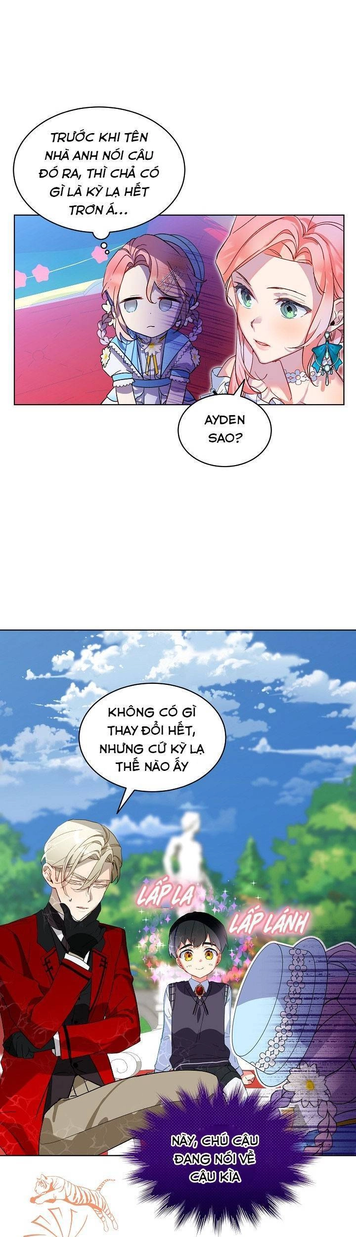 Quý Cô Thế Lực Ngầm Chapter 22 - 26