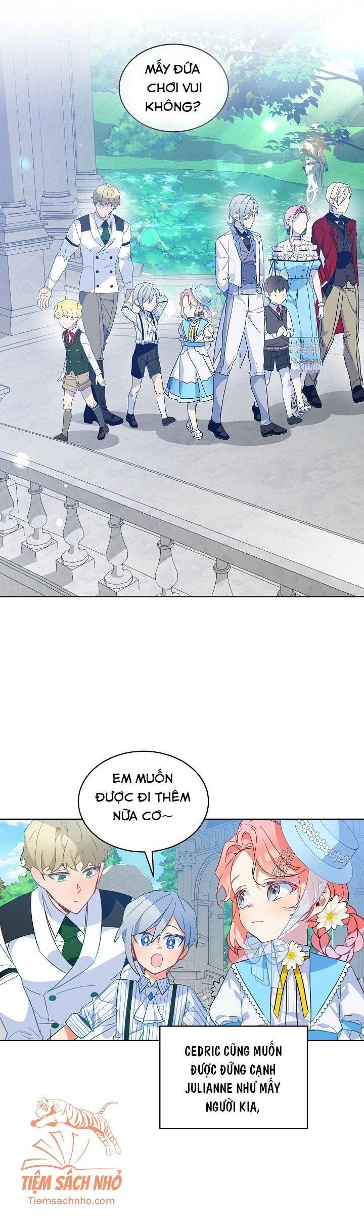 Quý Cô Thế Lực Ngầm Chapter 22 - 31