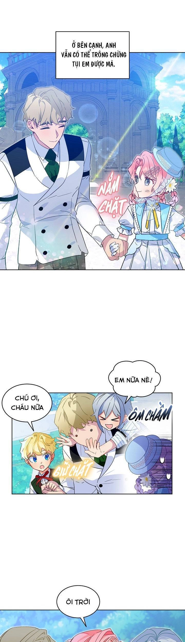 Quý Cô Thế Lực Ngầm Chapter 22 - 33