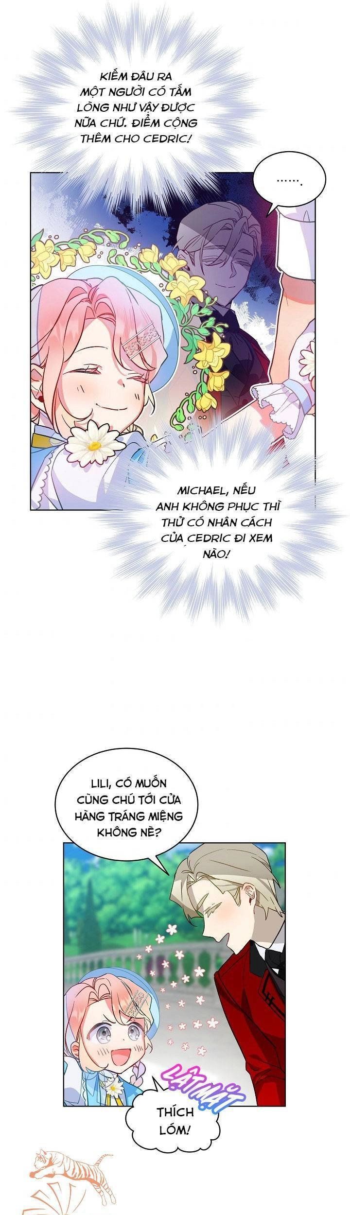 Quý Cô Thế Lực Ngầm Chapter 22 - 36