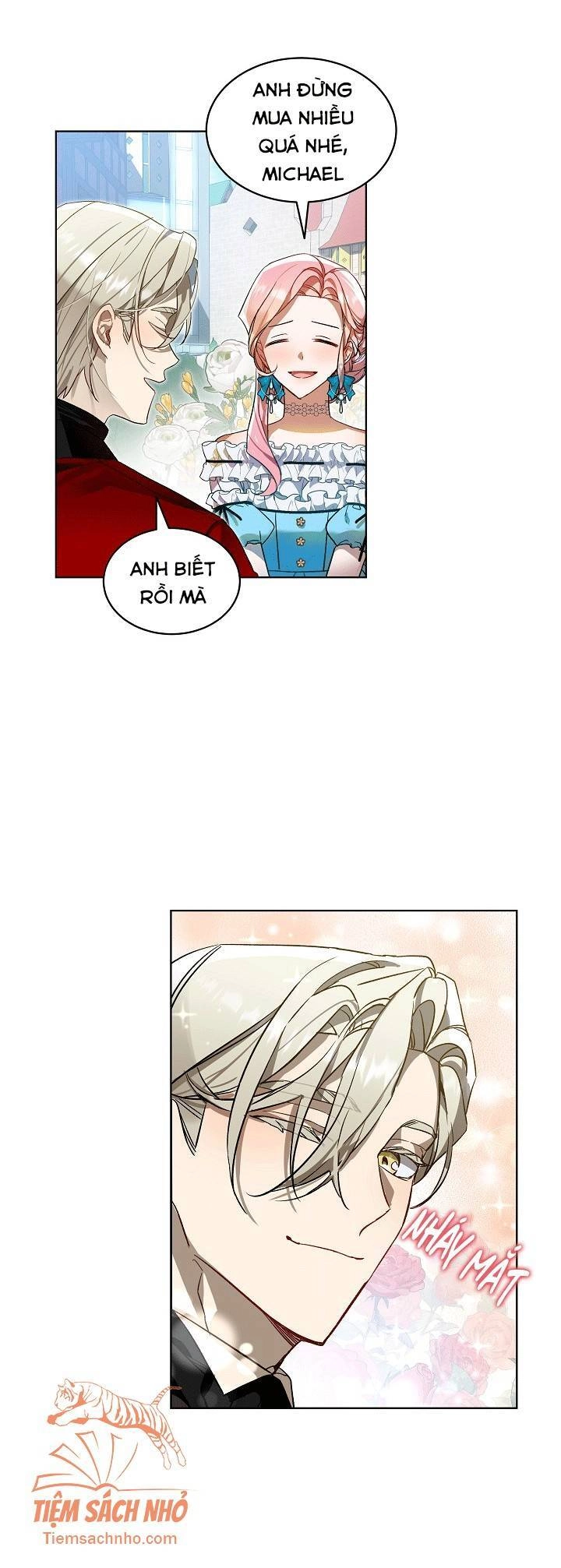 Quý Cô Thế Lực Ngầm Chapter 23 - 2