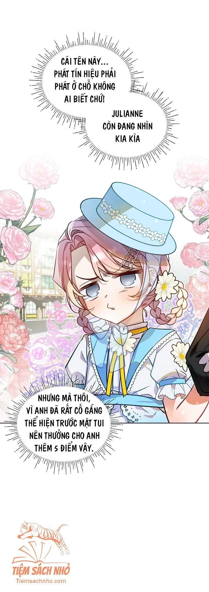 Quý Cô Thế Lực Ngầm Chapter 23 - 3