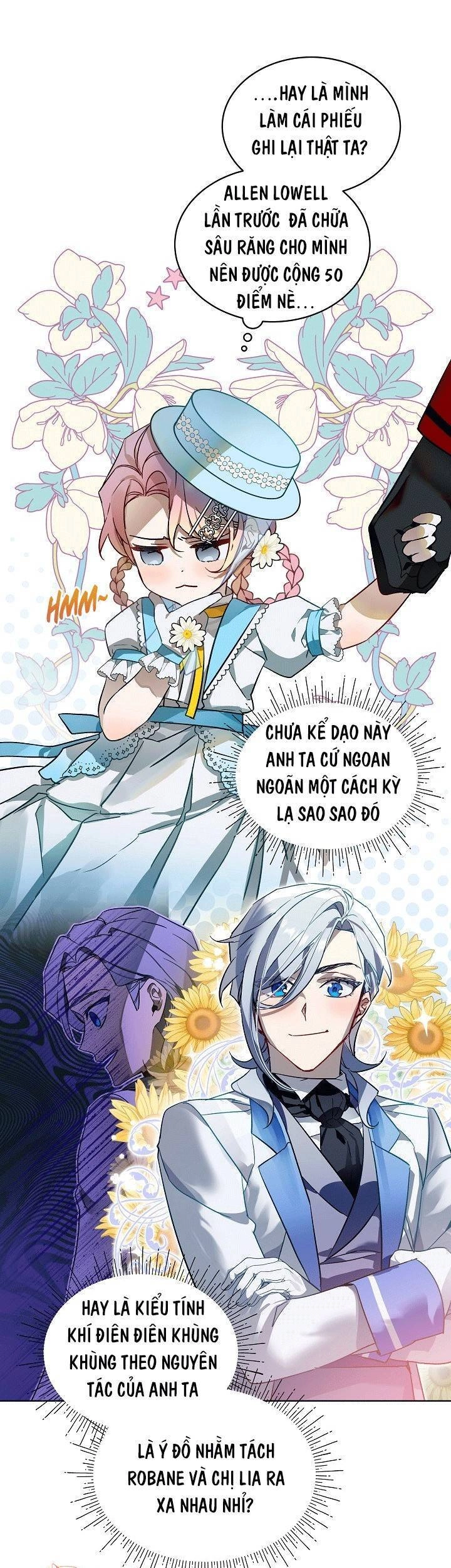 Quý Cô Thế Lực Ngầm Chapter 23 - 4