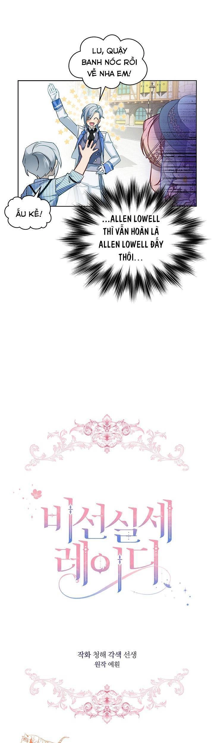 Quý Cô Thế Lực Ngầm Chapter 23 - 6