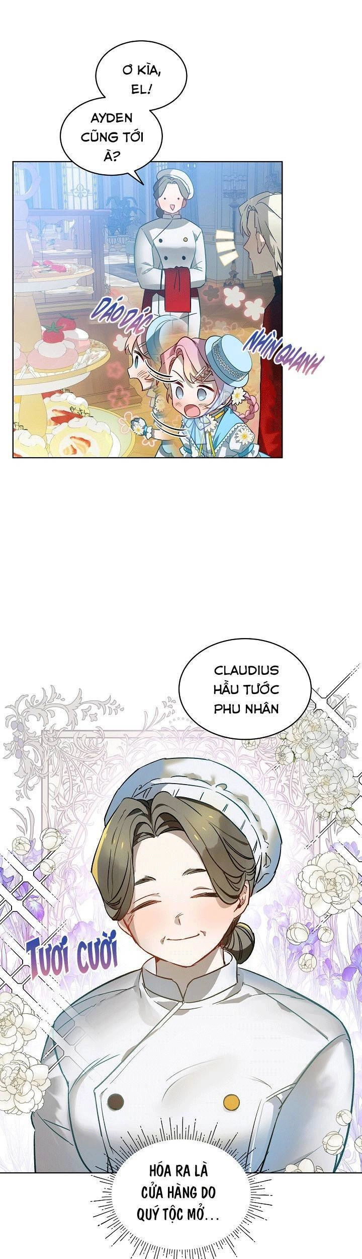 Quý Cô Thế Lực Ngầm Chapter 23 - 10