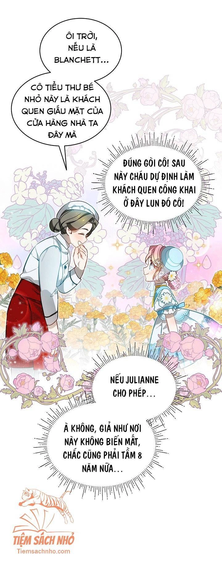 Quý Cô Thế Lực Ngầm Chapter 23 - 13