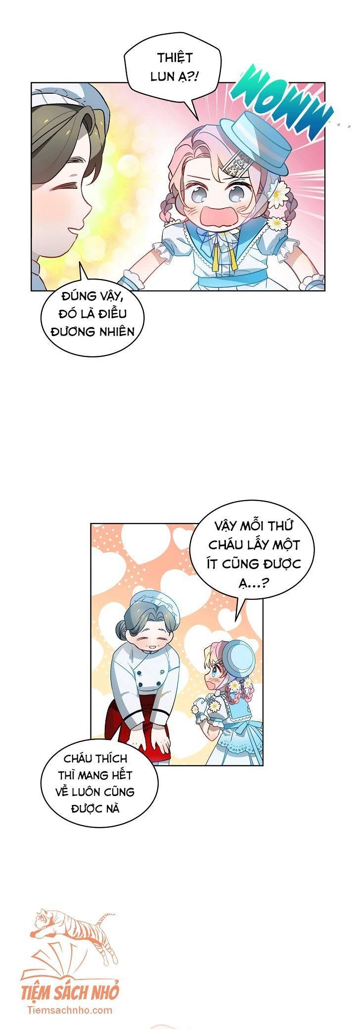 Quý Cô Thế Lực Ngầm Chapter 23 - 16